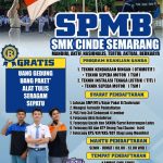SPMB SMK CINDE TAHUN AJARAN 2026/2027